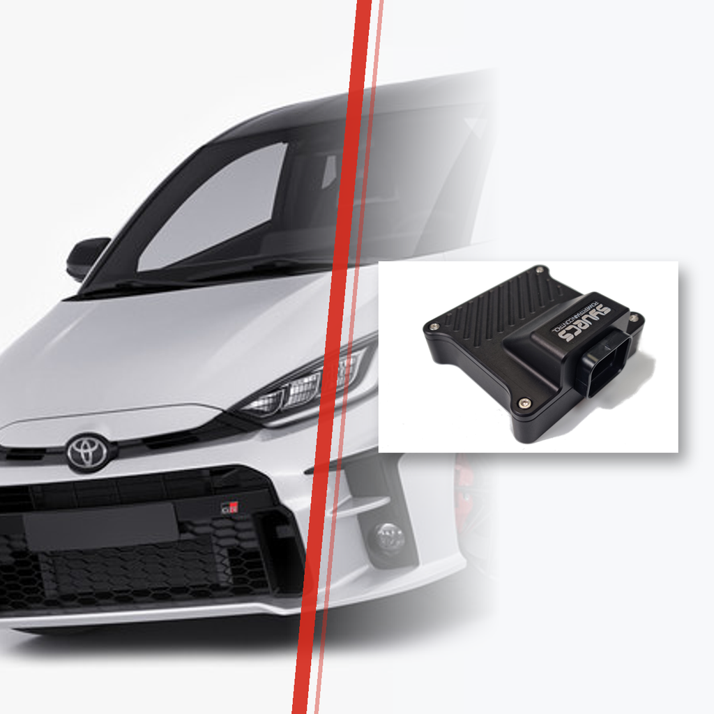[SYV-4WDYARIS24] Toyota Yaris GR MK2 - Syvecs AWD controller