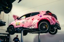 Toyota Yaris GR Mk2 - Centrale silenziato + terminale silenziato Ø70mm Stratodesign (Ø120mm)