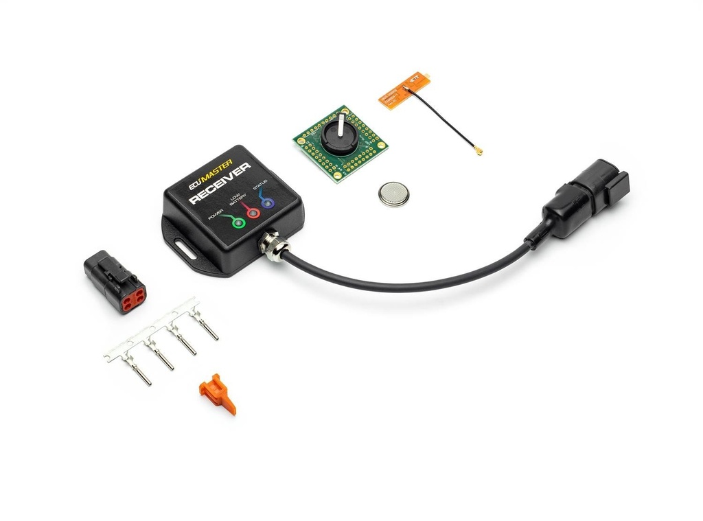 [3S2SWK0007] Ecumaster wireless racing kit with receiver