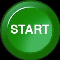 Inserto per tastiera E804 - Start (24mm)