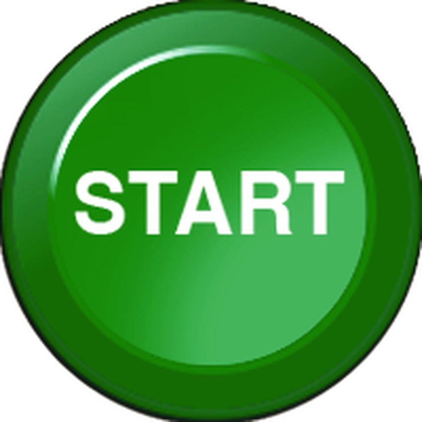 [91Z6330-E804] Inserto per tastiera E804 - Start (24mm)