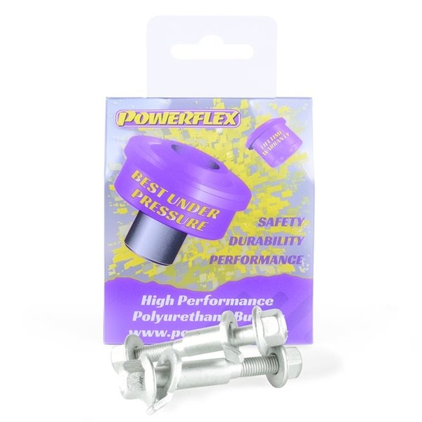 [PFA100-17] Toyota Yaris GR - Kit bulloni regolazione camber anteriori Powerflex