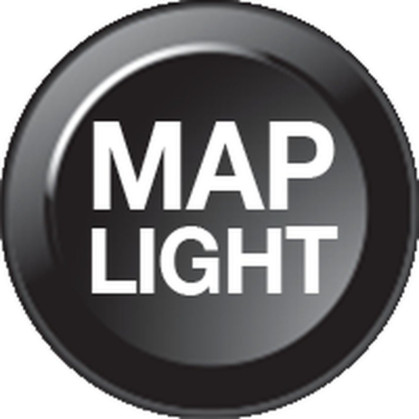 [91Z6382-C823] Inserto per tastiera C823 - Map light (15mm)