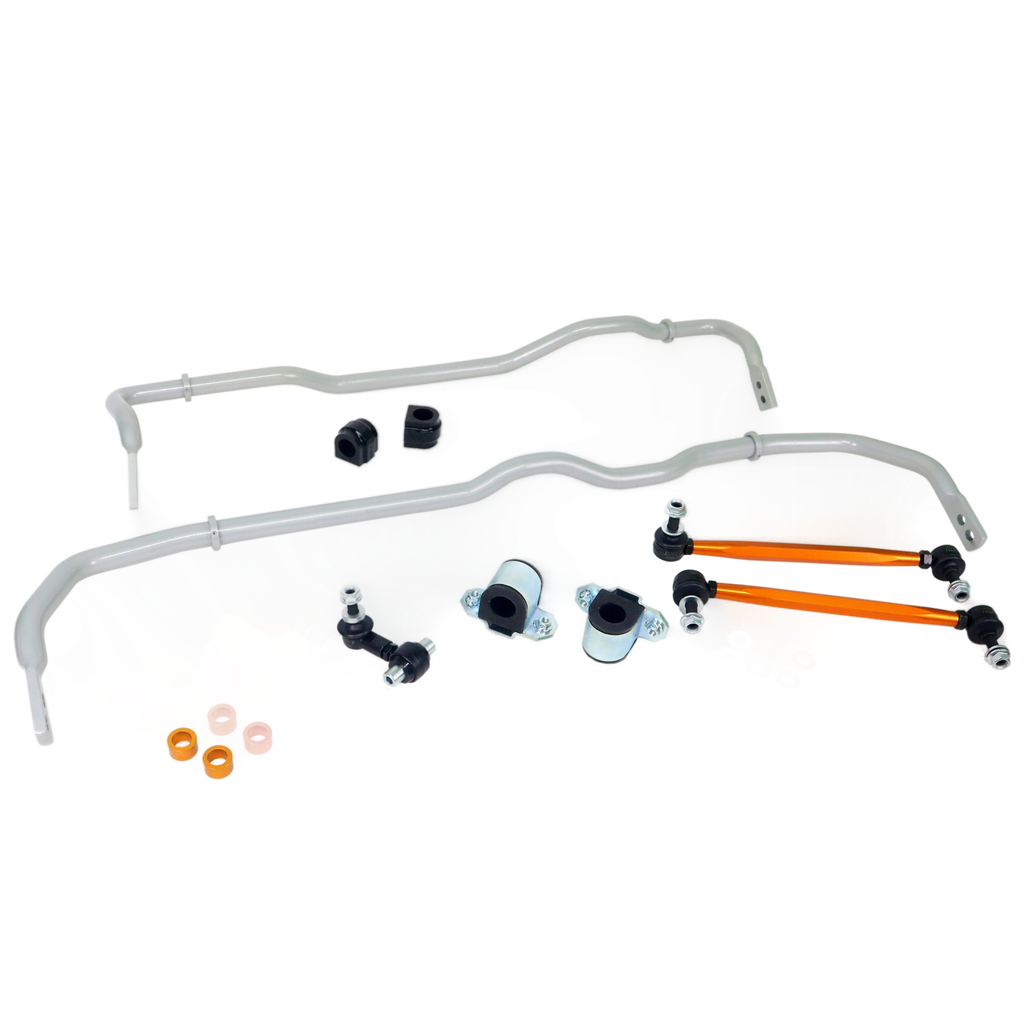 [BWK019] Audi / Skoda / VW – Barra antirollio anteriore e posteriore Whiteline