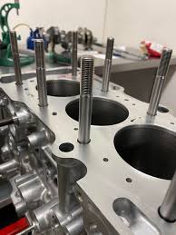 Toyota Yaris GR - Kit bulloni testa rinforzati ARP 625+