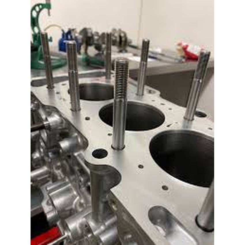 [LSR-G16HSK-CA625] Toyota Yaris GR - Kit bulloni testa rinforzati ARP 625+