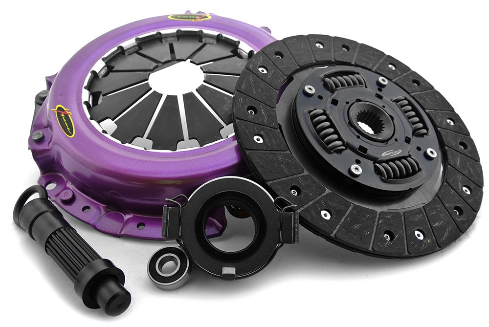 [KTY22014-1A] Toyota 2ZZ-GE - Kit frizione Xtreme organica 260Nm