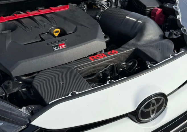 Toyota Yaris GR MK1/MK2 - Kit aspirazione RSiC6
