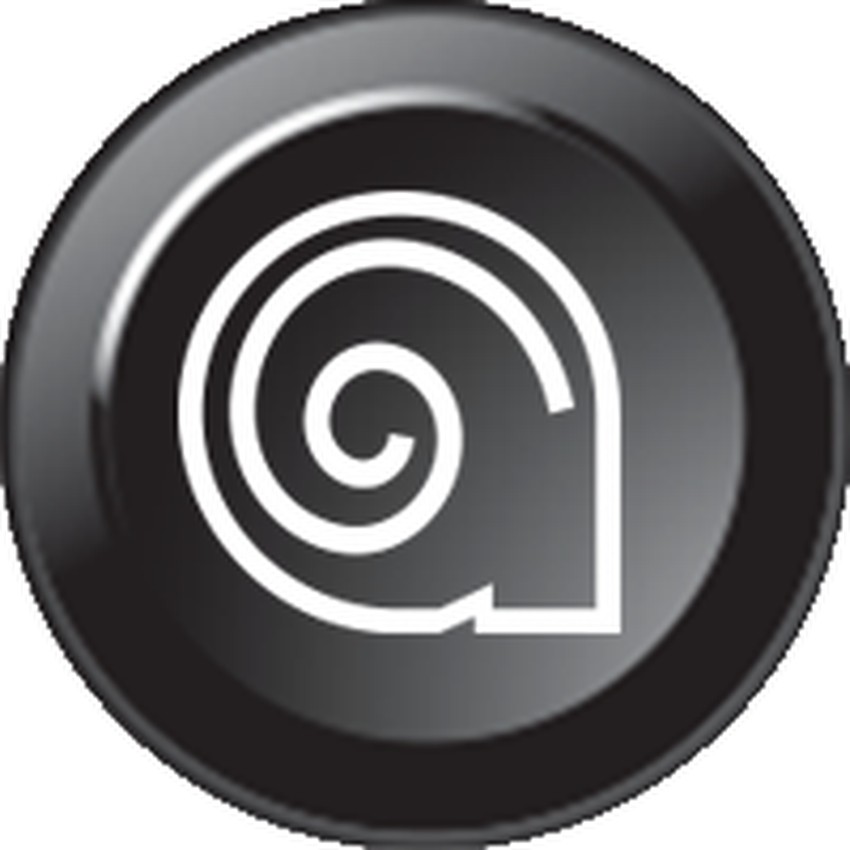 [91Z6382-B409] Inserto per tastiera B409 - Aspiratore (15mm) 