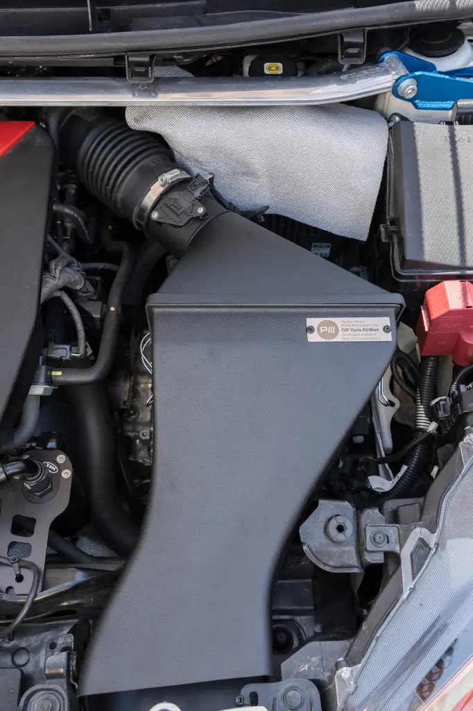 Toyota Yaris GR - Kit aspirazione PIII Motorsport