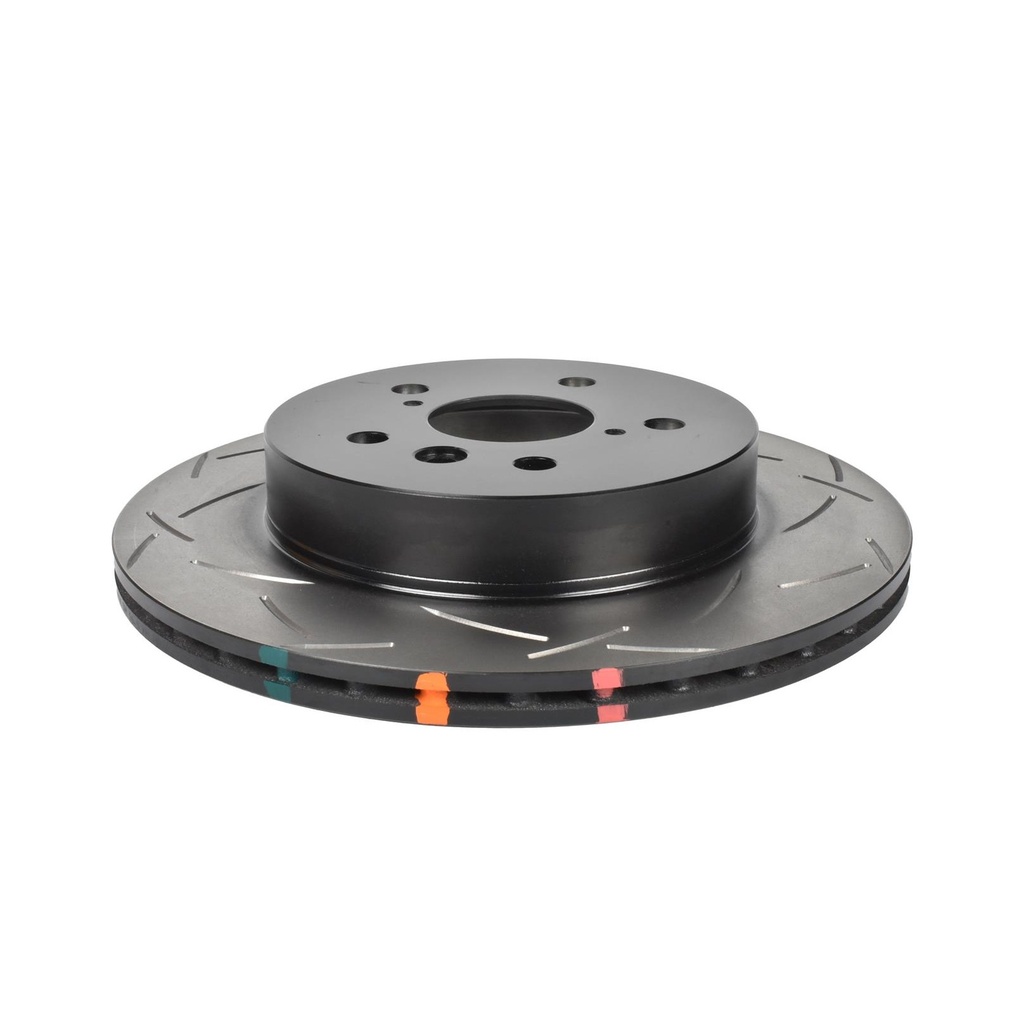 Toyota – Dischi freno posteriori DBA 4000 T3 Ø297mm