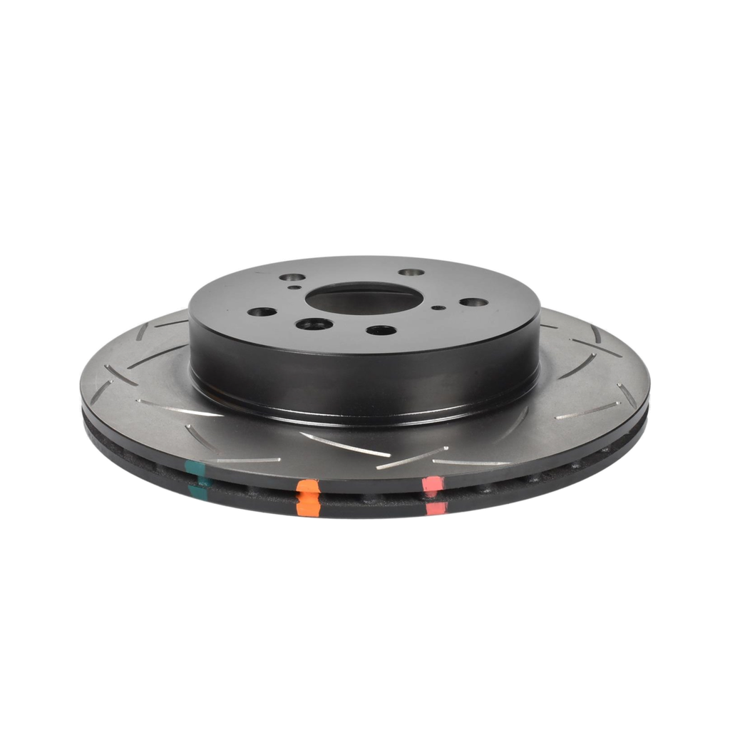 [DBA43467S] Toyota Yaris GR - DBA 4000 T3 rear brake disc