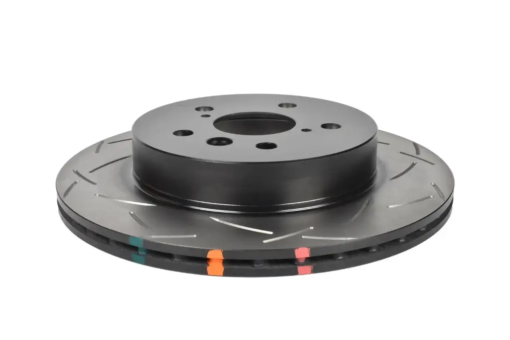 Toyota Yaris GR - Disco freno posteriore DBA 4000 T3