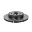 Toyota Yaris GR - DBA 4000 T3 rear brake disc