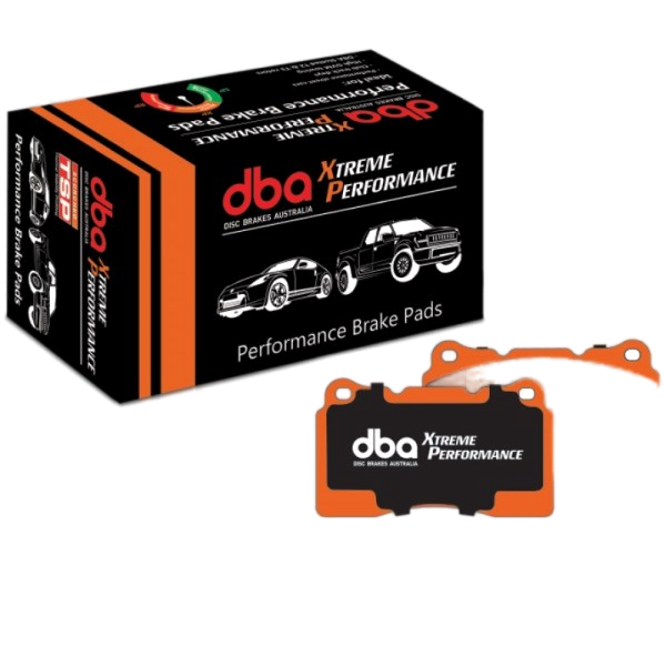[DB1521XP] GT86 / BRZ - DBA Xtreme Performance Brembo rear brake pad kit