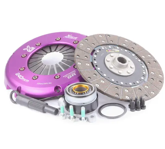 [KTY24447-1G] Toyota Yaris GR - Kit frizione Xtreme 560Nm + cuscinetto