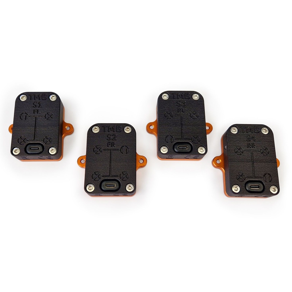 [CC22945] CANCheked - TMB04 - Tire / Set Temp Monitoring - BLE