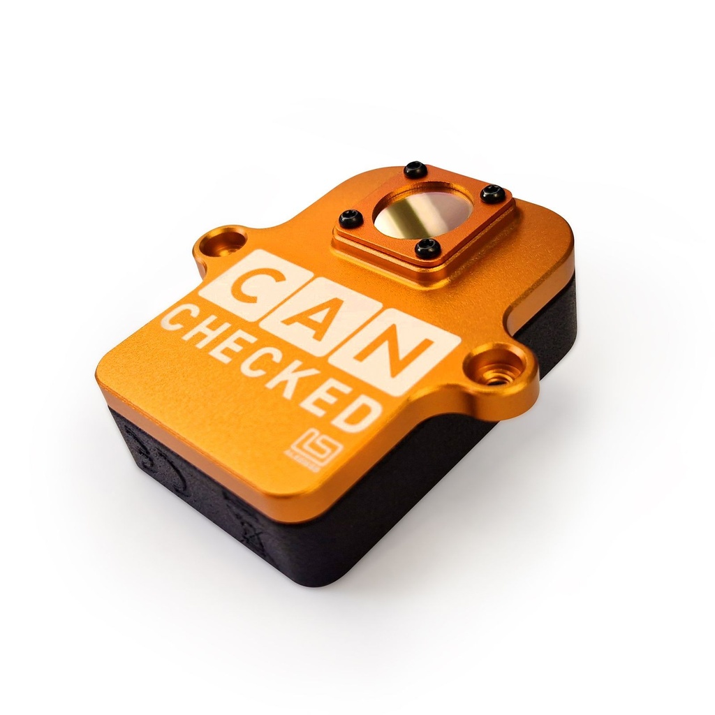 CANCheked - TML01 - Temp Monitoring Cover Lense - Single