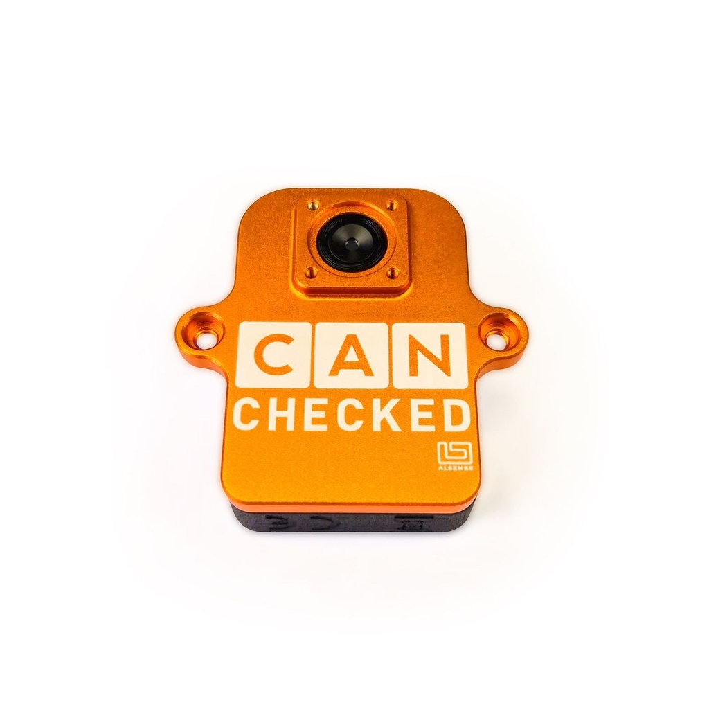 [CC22950] CANCheked - TMU01 - Tire / Single Temp Monitoring - Wireless