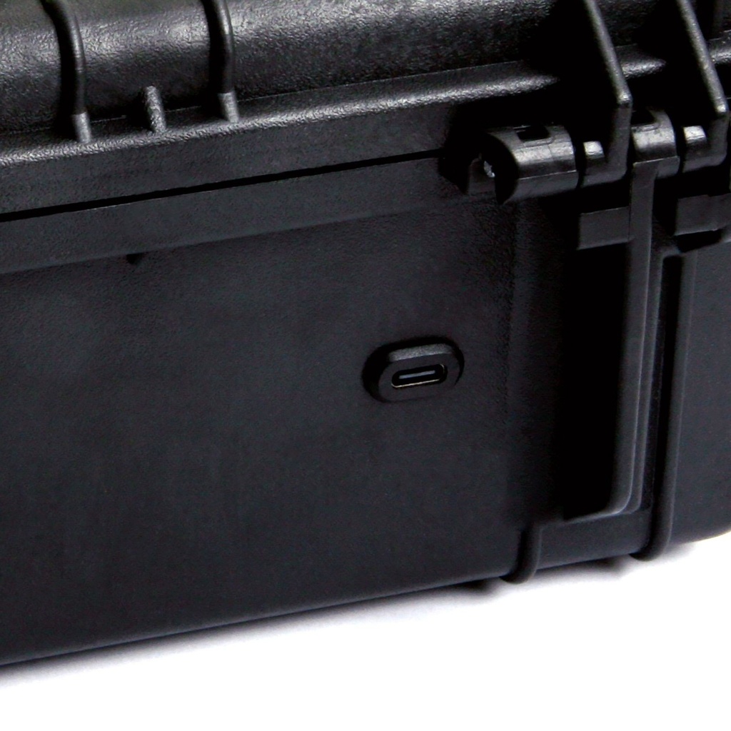 [CC22946] CANCheked - TMB04 - Tire / Set Temp Monitoring - BLE with Charging Box