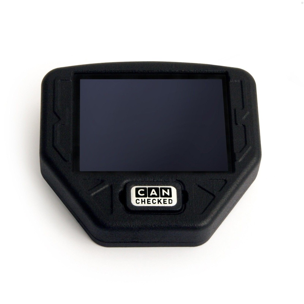 CANCheked - SWD32 Gen2 - Dished Steering Wheel