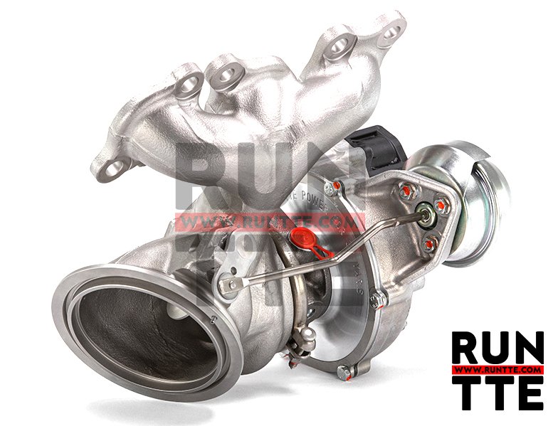 [TTE10672.3] Toyota Yaris GR - Turbo maggiorato TTE570