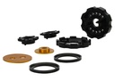 Subaru / Toyota – Boccole e supporti Whiteline Differential supporto - Kit boccole