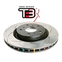 Subaru – Dischi freno posteriori DBA 4000 T3 Ø266mm