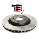 Subaru Impreza GC8 - DBA 4000 T3 rear brake disc