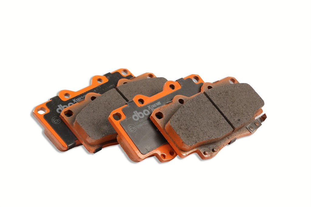 [DB1170XP] Mitsubishi / Nissan / Subaru – Pastiglie freno anteriori DBA Xtreme Performance
