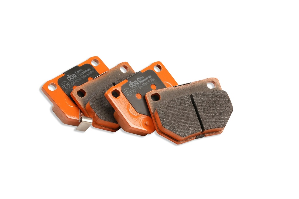 [DB1220XP] Nissan / Subaru – Pastiglie freno posteriori DBA Xtreme Performance