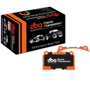 Nissan / Subaru – Pastiglie freno posteriori DBA Xtreme Performance