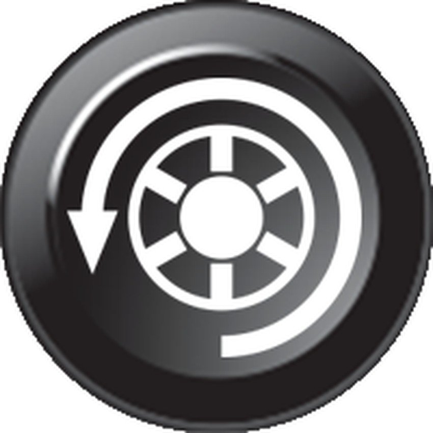[91Z6382-B960] Inserto per tastiera B960 - Engine start (15mm)