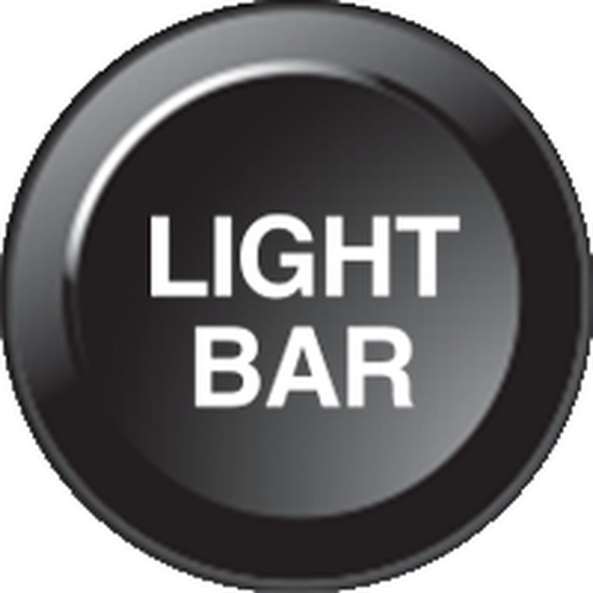 [91Z6382-E943] Inserto per tastiera E943 - Light bar (15mm)