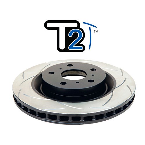 Subaru / Toyota – Dischi freno anteriori DBA T2 Ø277mm