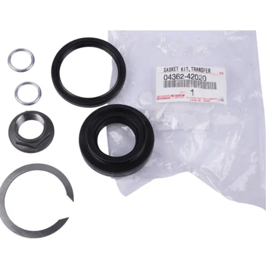 [04362-42020] Toyota Yaris GR - Kit paraoli transfer