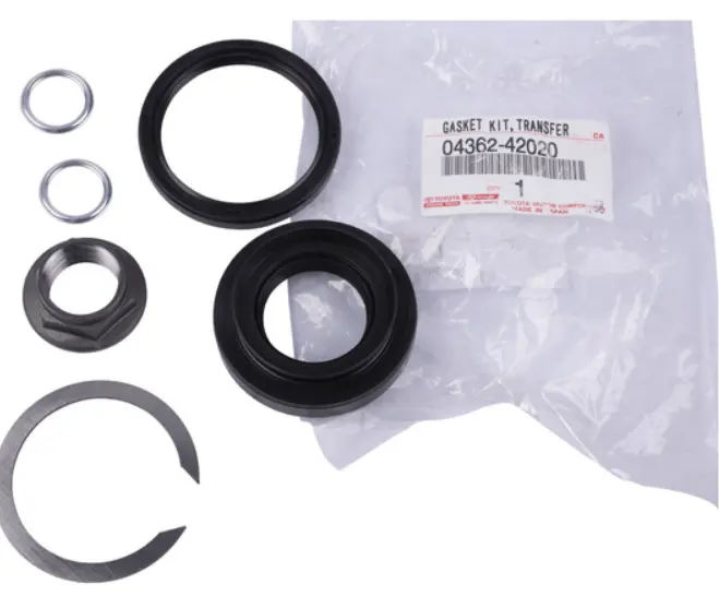 Toyota Yaris GR - Kit paraoli transfer