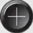 [91Z6382-C421] Inserto per tastiera C421 - Simbolo + (15mm)
