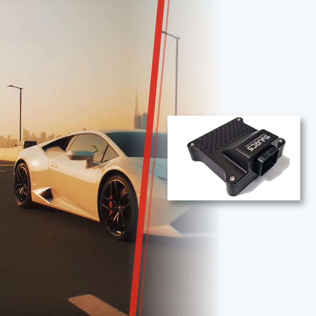 [SYV-4WDHUR] Lamborghini Huracan - Syvecs AWD controller