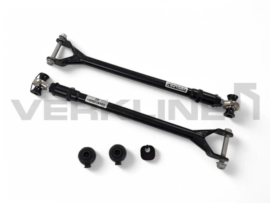 [WAS-625] Toyota Yaris GR MK1/MK2 - Kit bracci inferiori posteriori lunghi Verkline