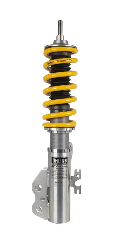 Toyota Yaris GR MK1 - Ohlins R&T DFV coilover kit
