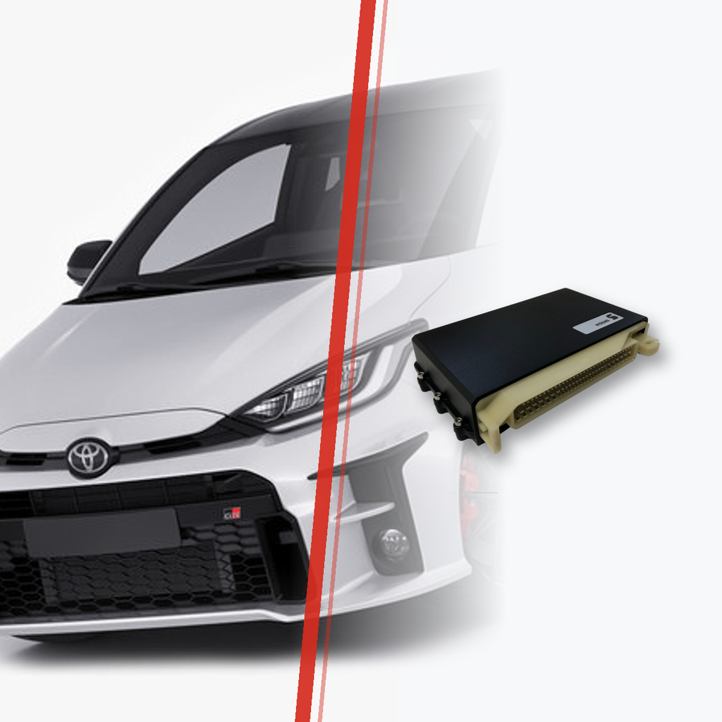 [SGDI-YARIS24] Toyota Yaris GR MK2 - Kit ECU Syvecs (manuale)