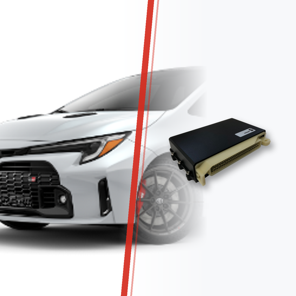 [SGDI-COROLLA] Toyota Corolla GR MK2 - Kit ECU Syvecs
