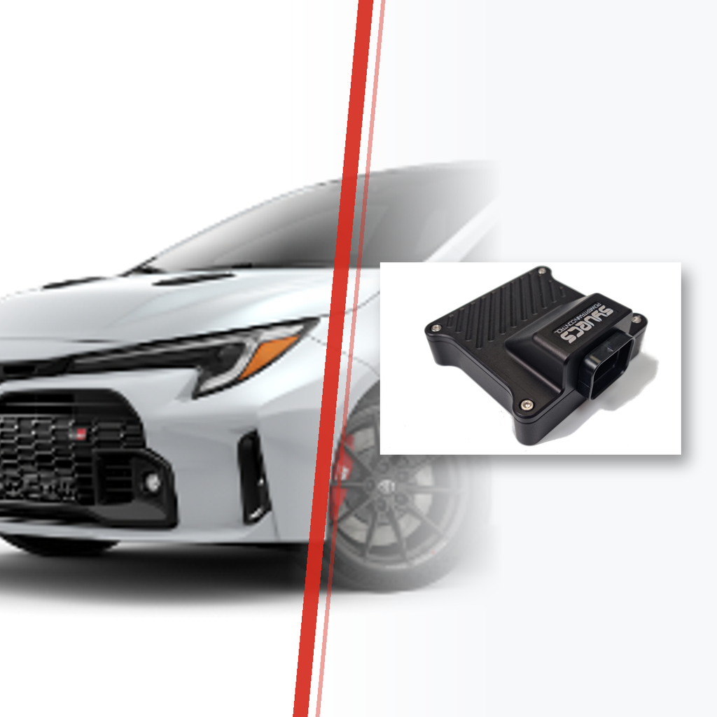 [SYV-4WDCOROLLA] Toyota Corolla GR MK2 - Syvecs AWD controller