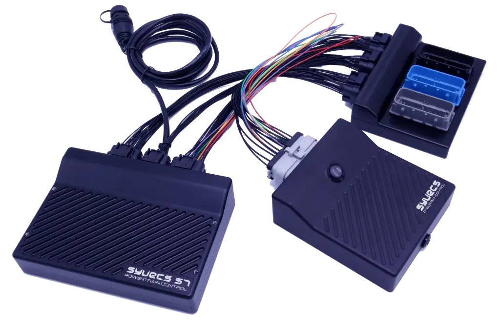 GM LT1/LT4 - ECU Syvecs S7Plus