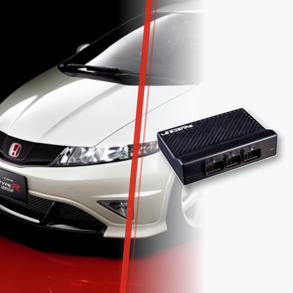 Honda Civic EP3/DC5 MY01-05 - ECU Syvecs S7Plus