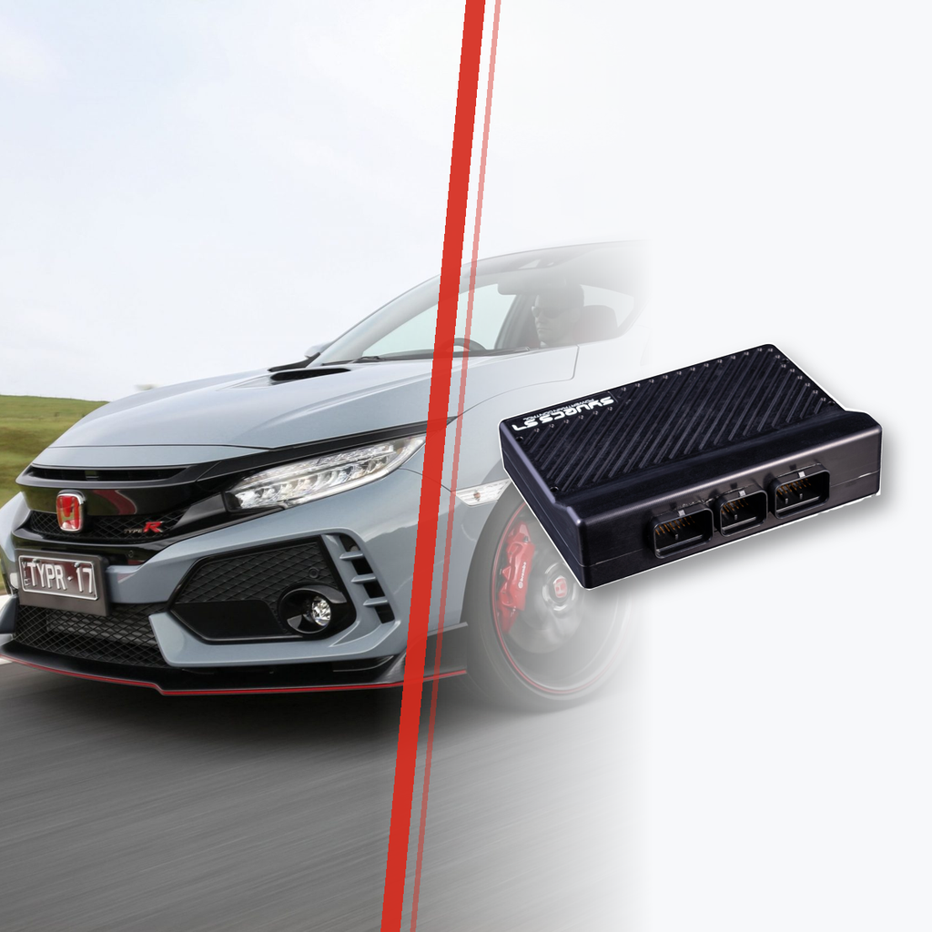 [S7PLUS-HCVCFK8] Honda Civic FK8 MY17+ - ECU Syvecs S7Plus