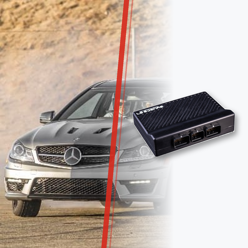 [S7PLUS-M156] Mercedes C63/SLS - ECU Syvecs S7Plus