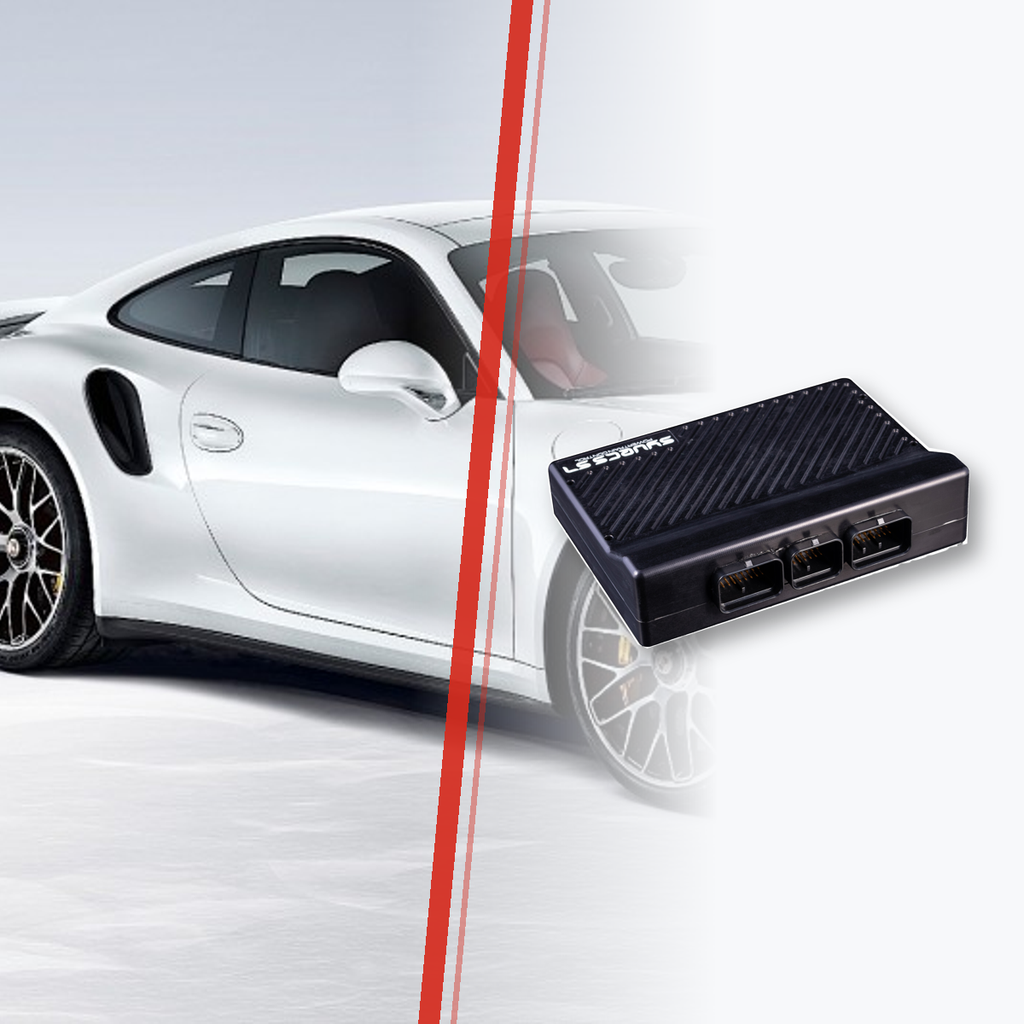 [S7PLUS-P991.1] Porsche 991.1 - ECU Syvecs S7Plus