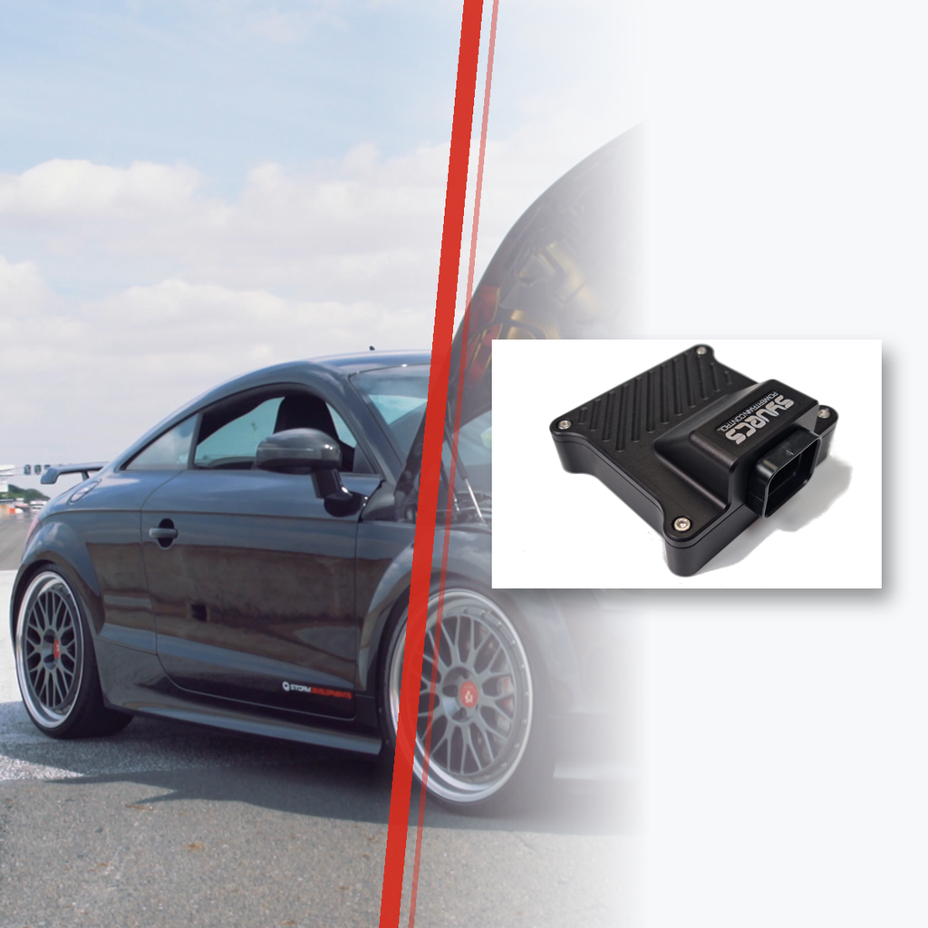 [SYV-4WD-HALP-RS3] Audi RS3 Gen5 - Syvecs AWD controller